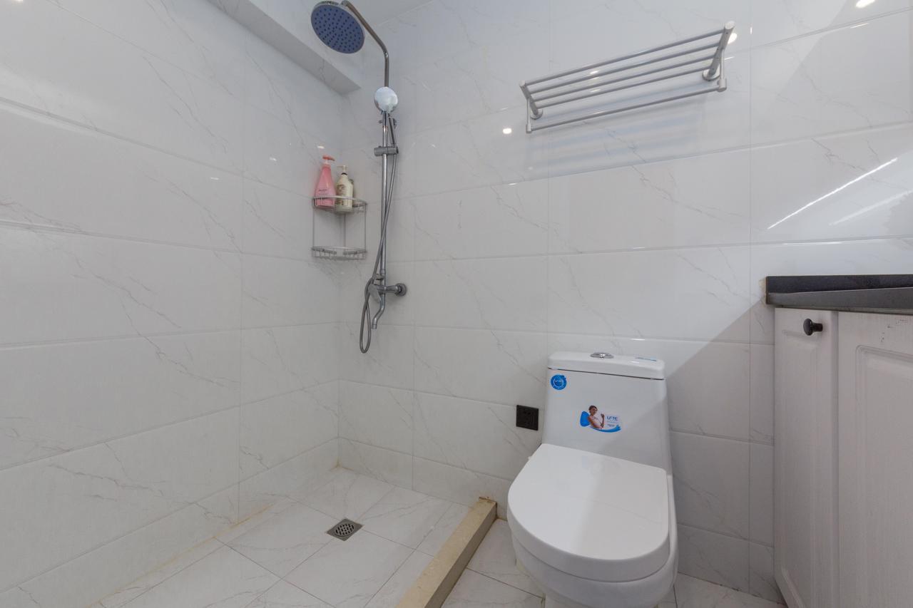 Henry'S Apartment - South Maoming Road Shanghai Exterior foto