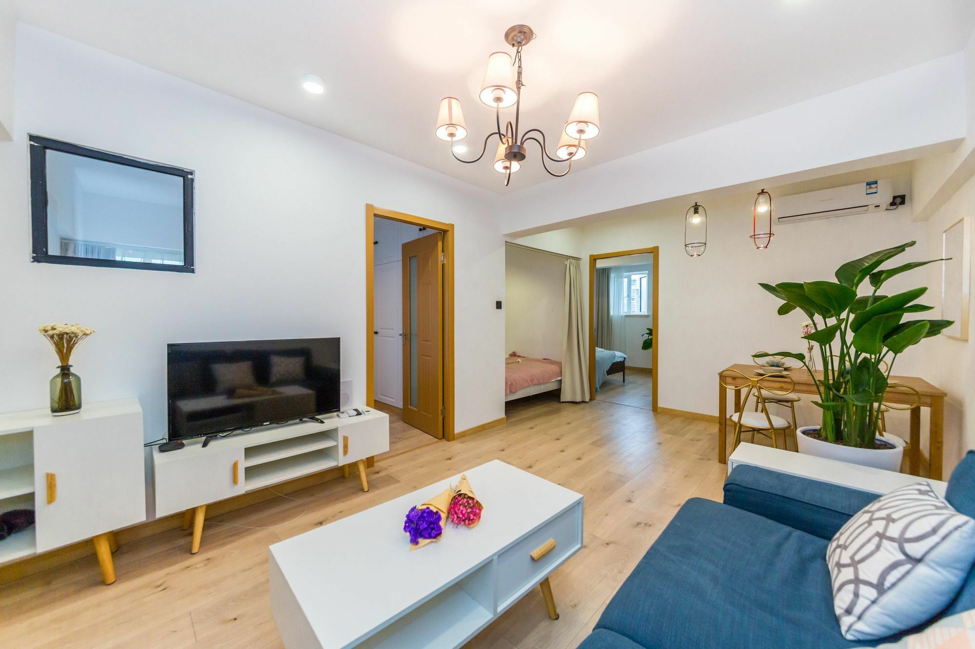 Henry'S Apartment - South Maoming Road Shanghai Exterior foto
