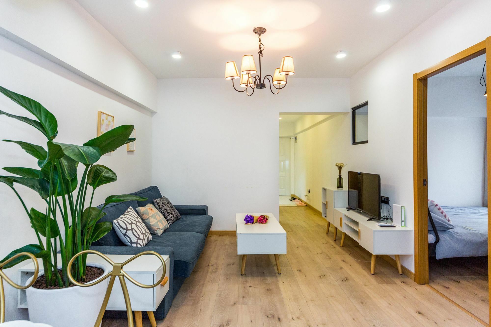 Henry'S Apartment - South Maoming Road Shanghai Exterior foto