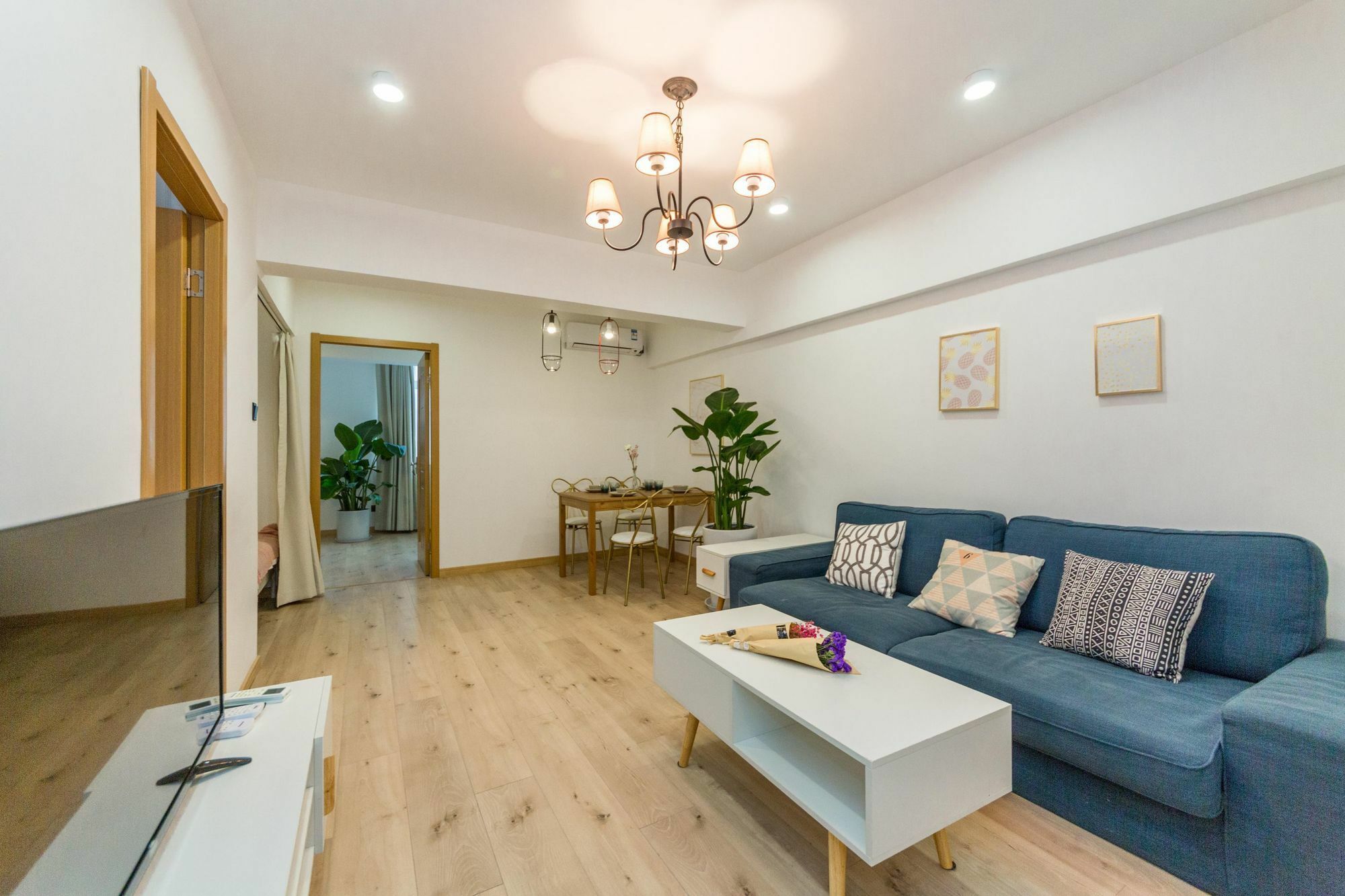 Henry'S Apartment - South Maoming Road Shanghai Exterior foto